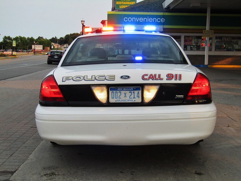 St. Ignace Police Department St. Ignace, Michigan Police D… Flickr