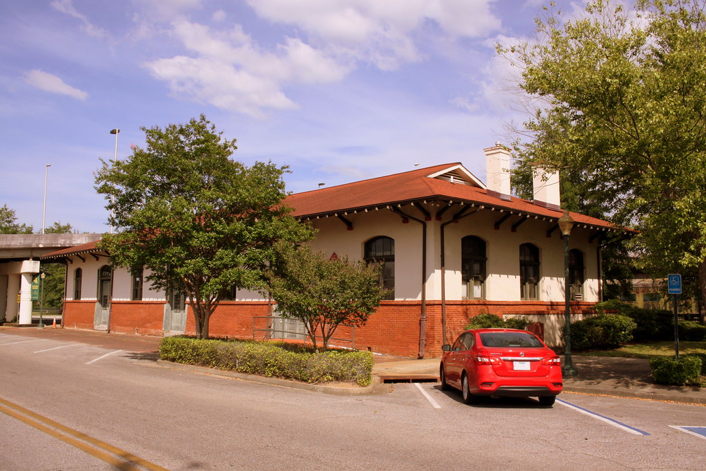 Meridian, MS Union Station a photo on Flickriver