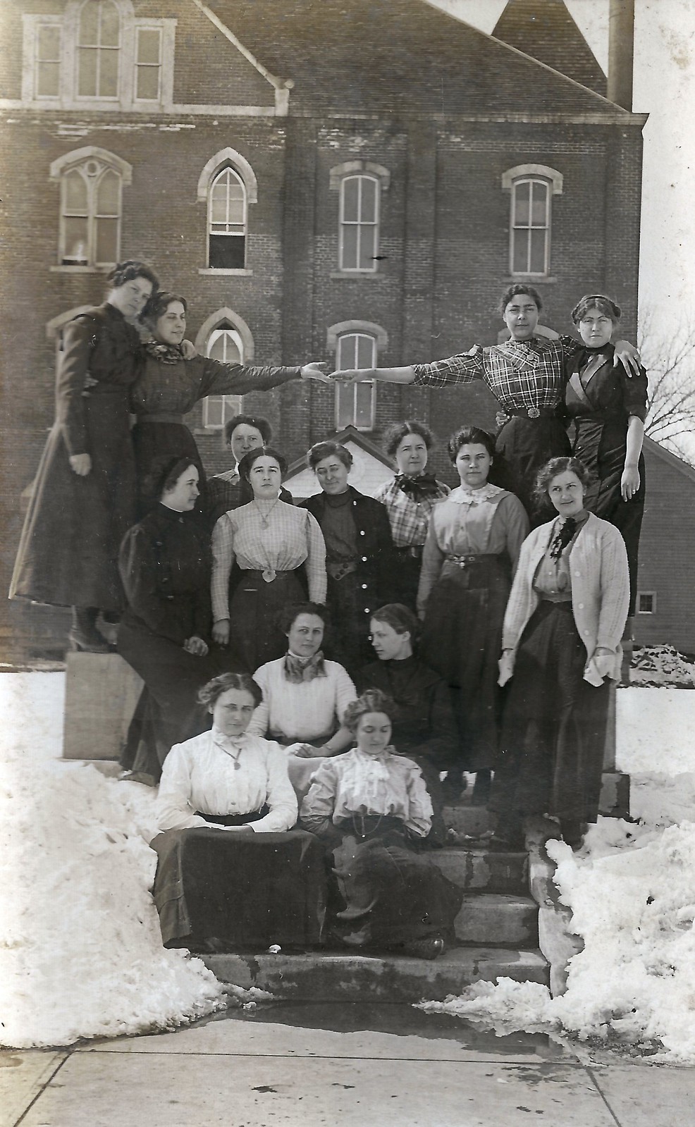 Palmer College, LeGrand, Iowa Flickr