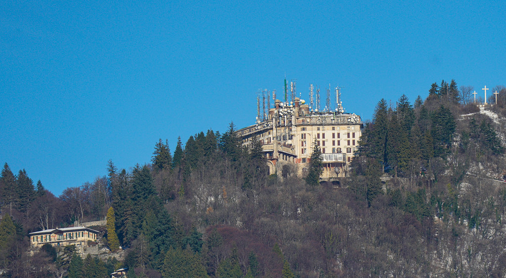 Grand Hotel Campo dei Fiori, Varese (Italy) Il Grand Hotel… Flickr