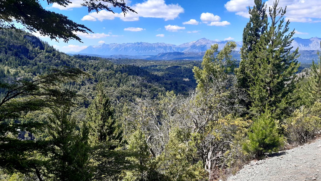 Hike from El Bolsón to Cajón del Azul . Photographer Roy … Flickr