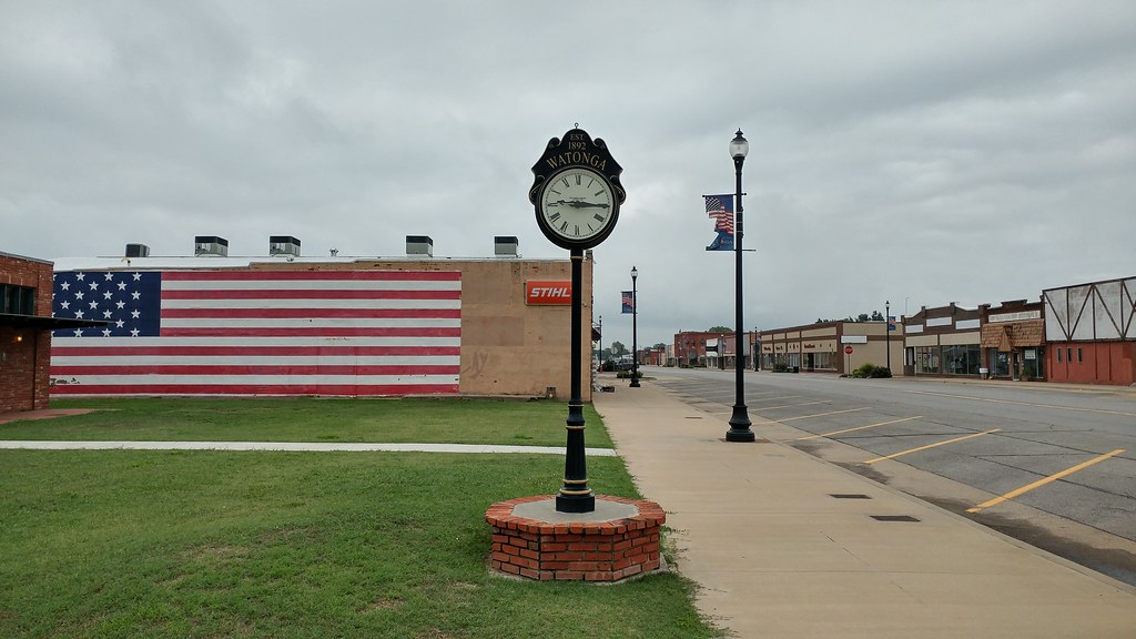 Watonga, OK (2) Watonga, OK (Blaine County) As the county … Flickr