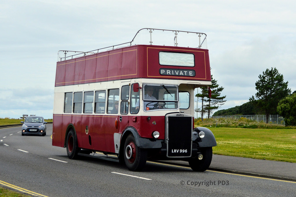 4 LRV996 Stokes Bay, Gosport. August 1st 2021 © Copyright … Flickr