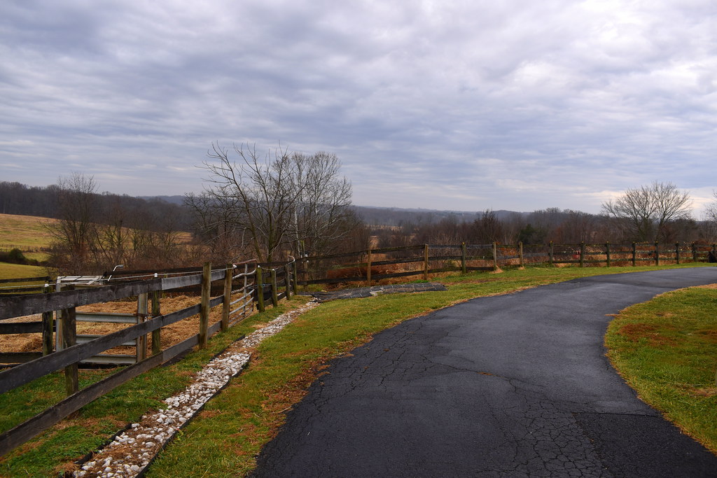 Farmland In West Friendship, Maryland (December 29, 2021) Flickr