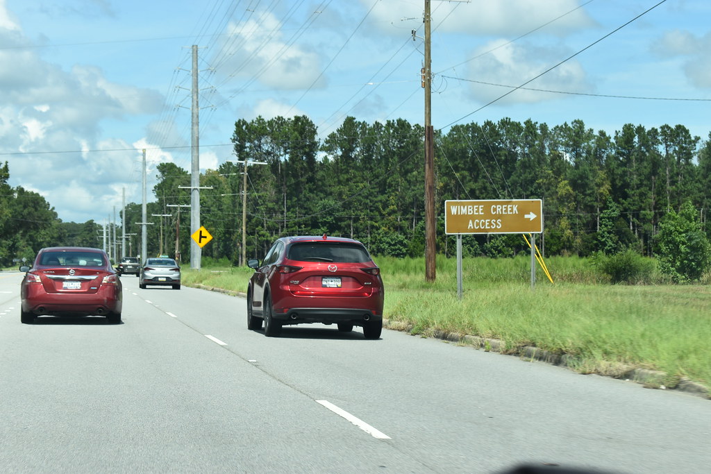Lobeco, SC US 21 Lobeco, SC US 21 N Bound where a right … Flickr