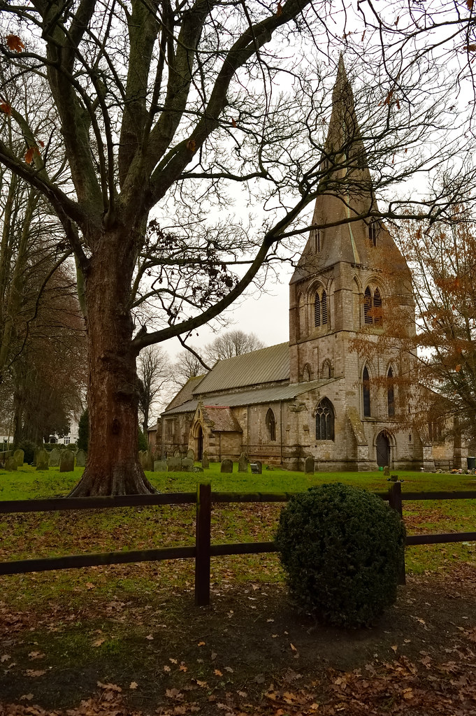 Frampton Church Frampton Near Boston Lincolnshire Drew Scott Flickr