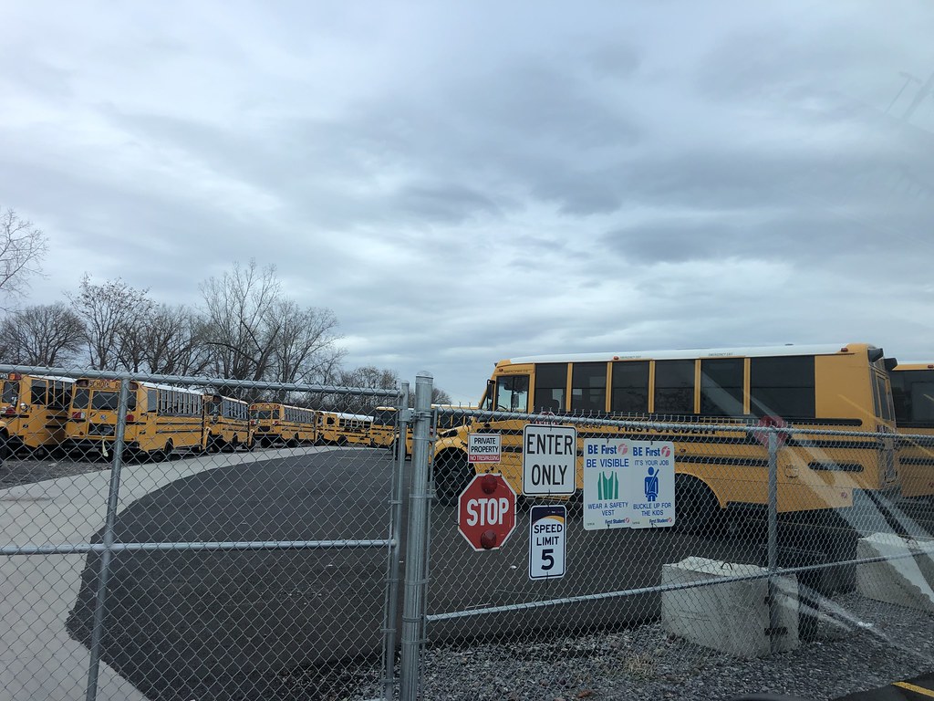 First Student Syracuse, NY 02intlbluebird Flickr