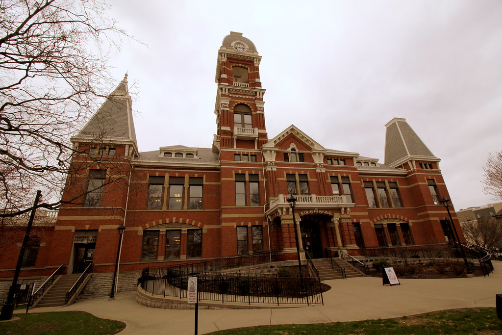 Campbell Co. Courthouse Newport, KY Campbell County, KY … Flickr