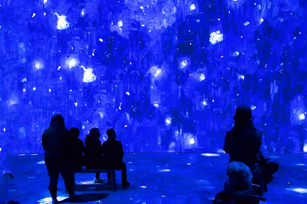 VANGOGHBUFFALO2 Day 363/365 365 The 2021 Edition Carl Brand