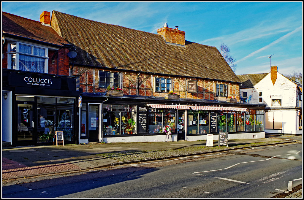 Fenny Stratford Aylesbury Street Kevin Flickr