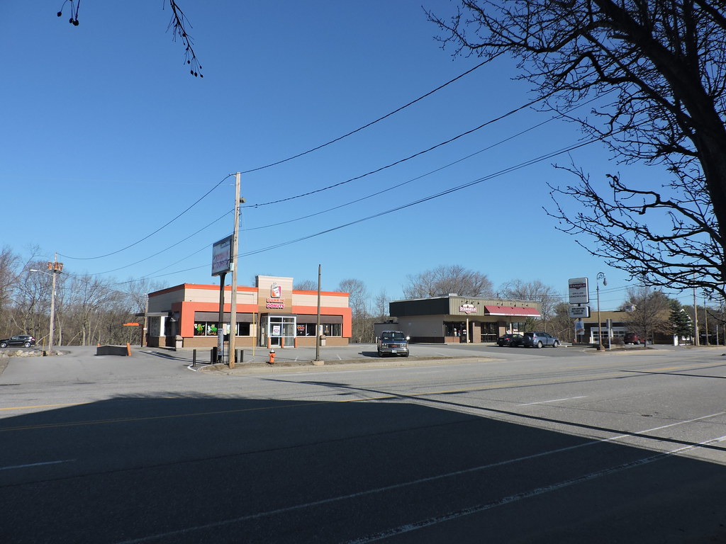 South Main Street Dunkin' Donuts Concord, NH Austin Dodge Flickr