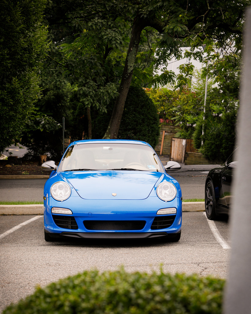 Porsche 997 911 Jack Daniels Porsche 718 Concours Jeff Bergman Flickr
