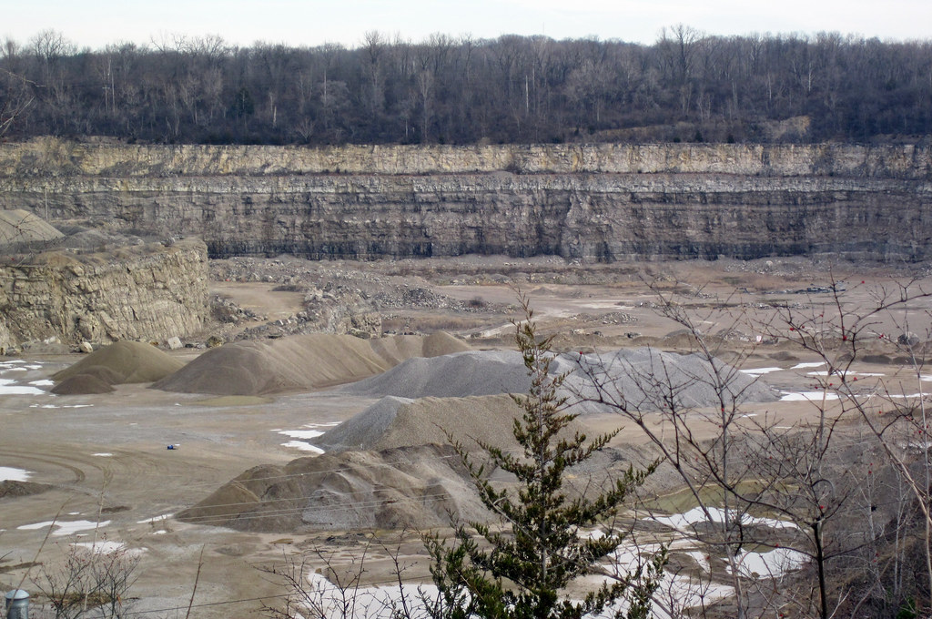 Marblecliff Quarry (Columbus, Ohio, USA) 12 Seen here is p… Flickr