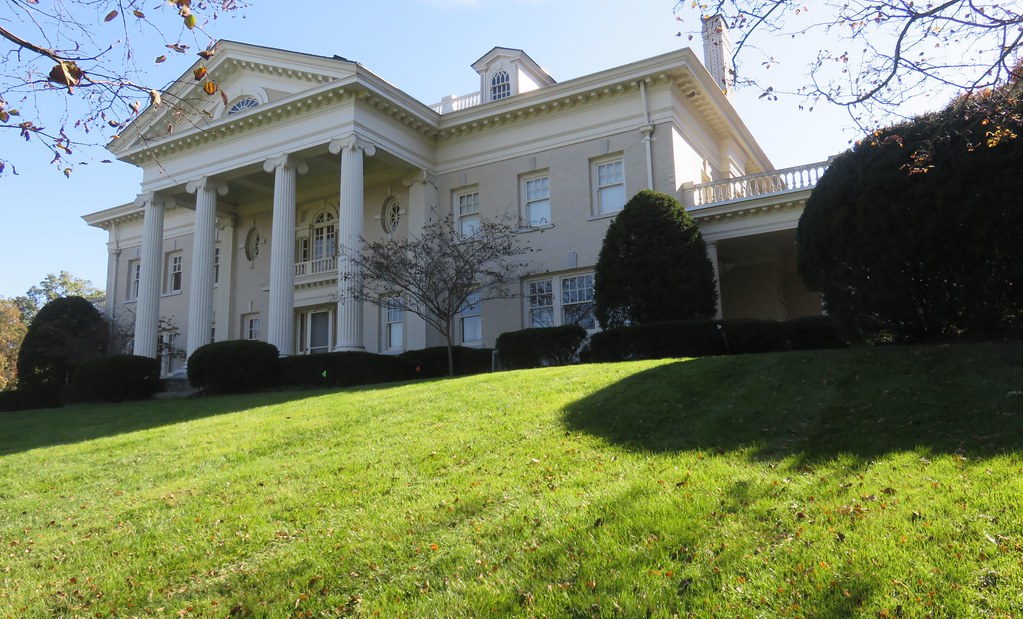 Hawthorn Hill (Oakwood, Ohio) Hawthorn Hill in Oakwood, Oh… Flickr