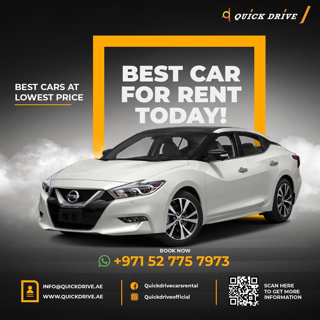 Rent a Car Sharjah Car Rental Sharjah Rent a Car in Shar… Flickr