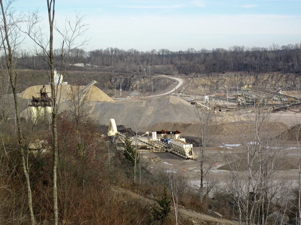 Marblecliff Quarry (Columbus, Ohio, USA) 10 Seen here is p… Flickr