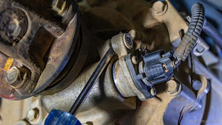 Step-by-Step Replacing the Transfer Case on a Tacoma – AdventureTaco