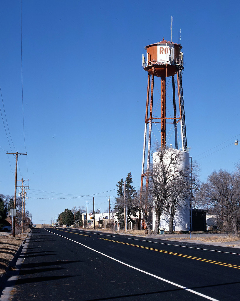 Roy Quiet and quaint Roy, New Mexico. November 30, 2021. Flickr