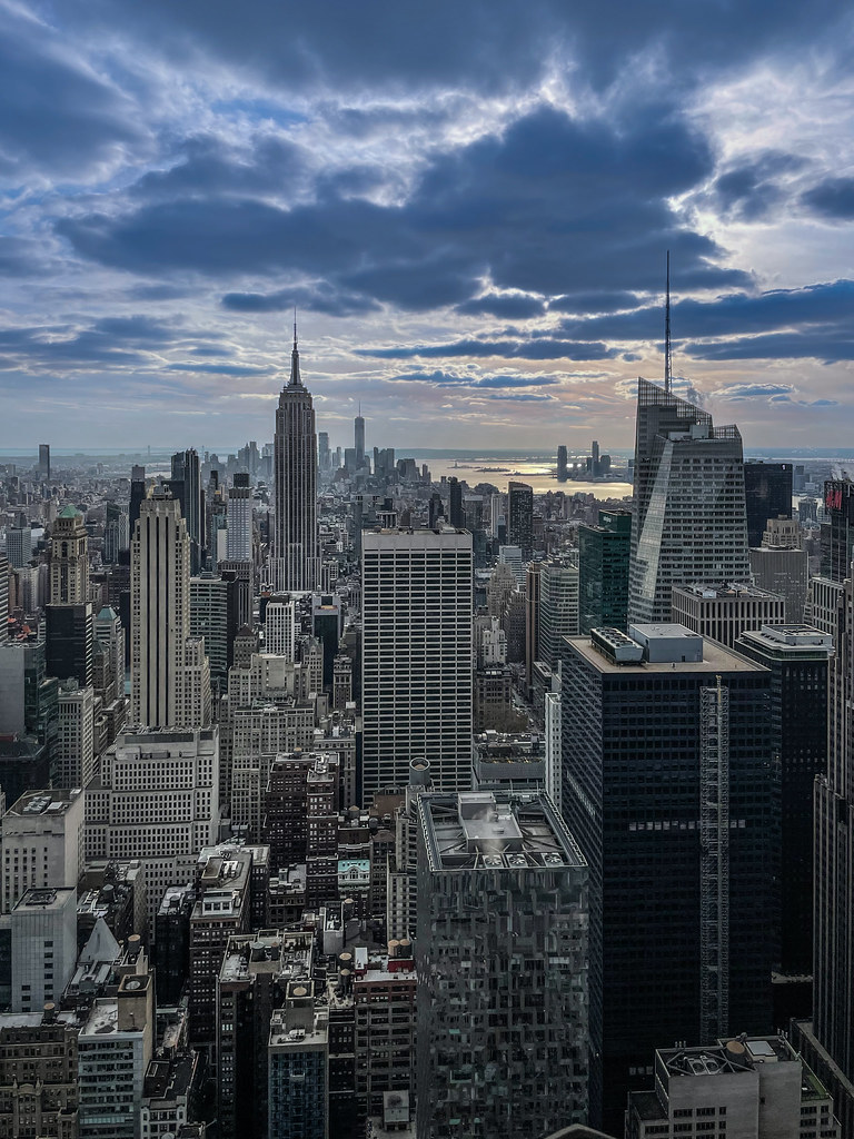 Vue de New york KEY VIN Flickr