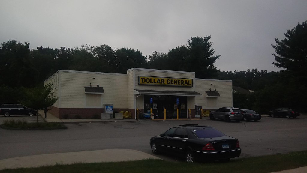 Dollar General Vernon, Connecticut Dollar General is lo… Flickr