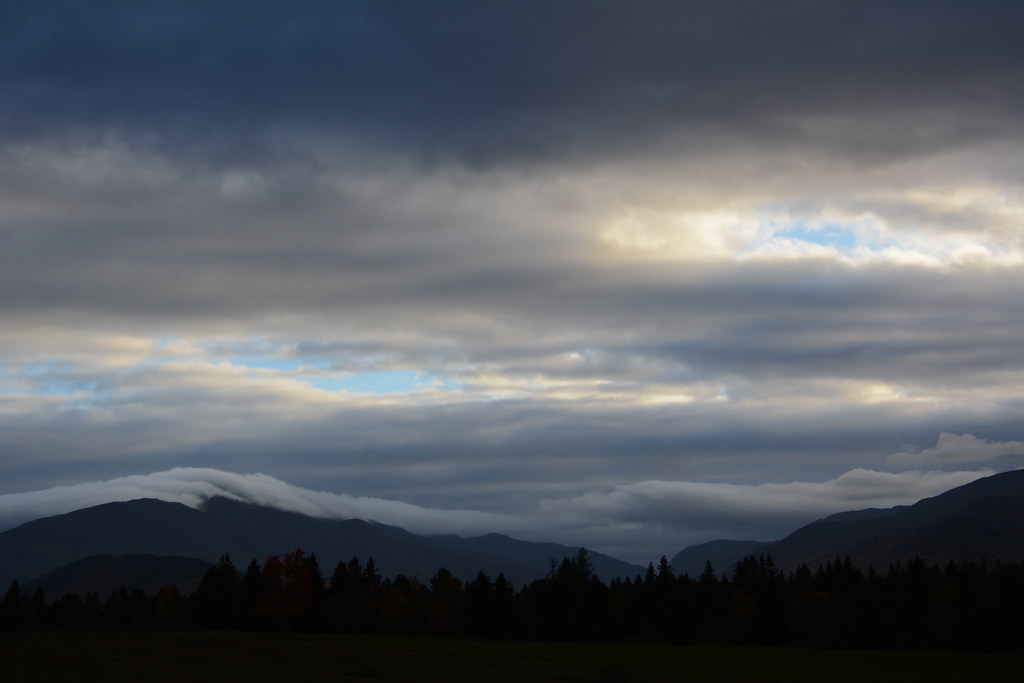 North Elba, New York in the High Peaks Region of the 6 mil… Flickr