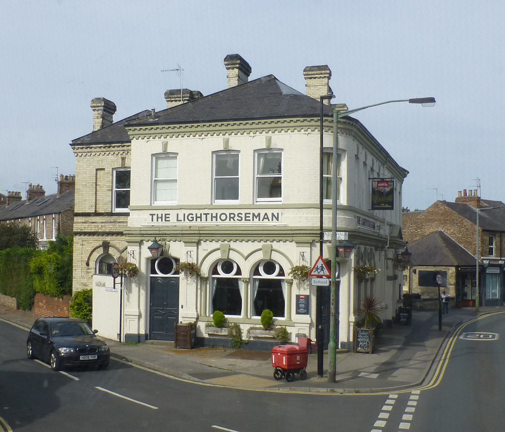 Lighthorseman, York. 2021 Fulford Road, York, North York… Flickr