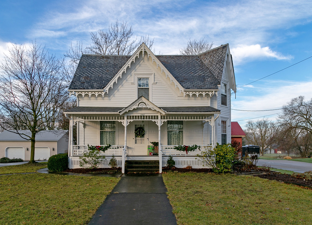 Chapman House — Wellington, Ohio Christopher Riley Flickr
