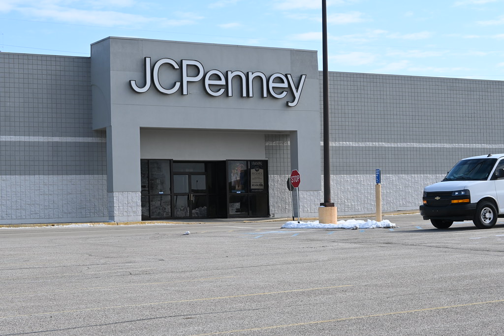 JCPenney Bedford IN gameking3 Flickr