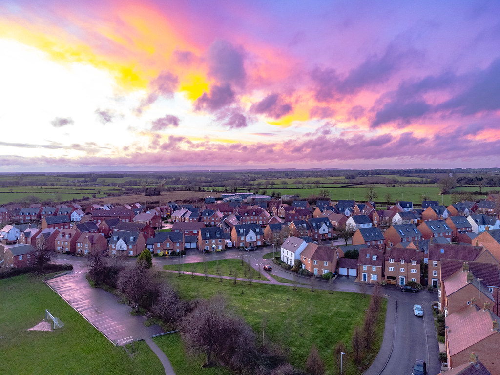 Kibworth Meadows Leicestershire paul yates Flickr