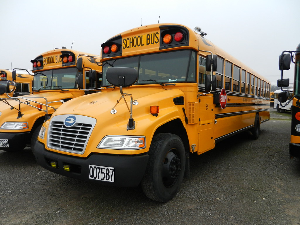 Big Walnut Local School District 54 Cardinal Bus Sales L… Flickr