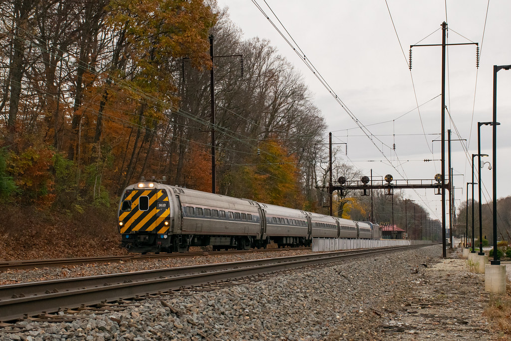 Amtrak 670 Exton, PA Amtrak Keystone 670 departs Exton f… Flickr