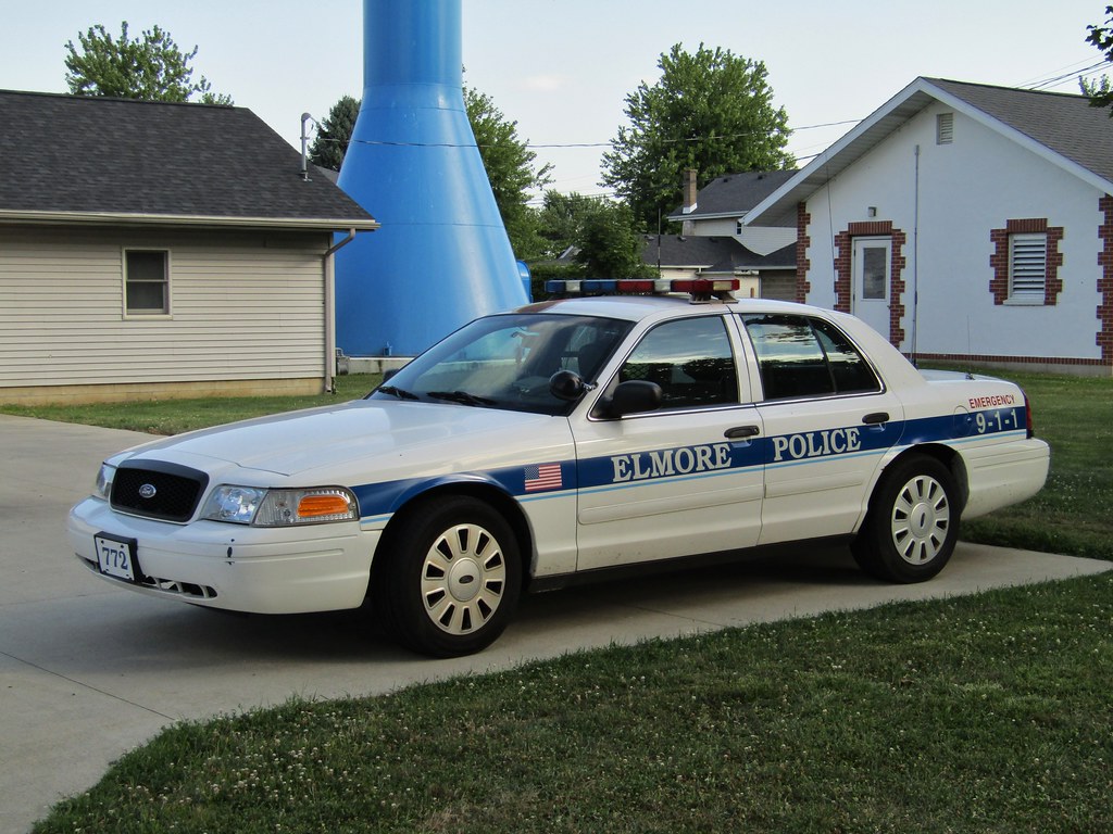Elmore Police Department Elmore, Ohio Police Department Fo… Flickr