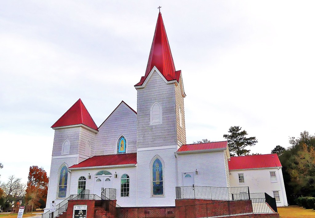 Towns & Cities, Woodbury, GA, Dec. 3, 2021 Flickr