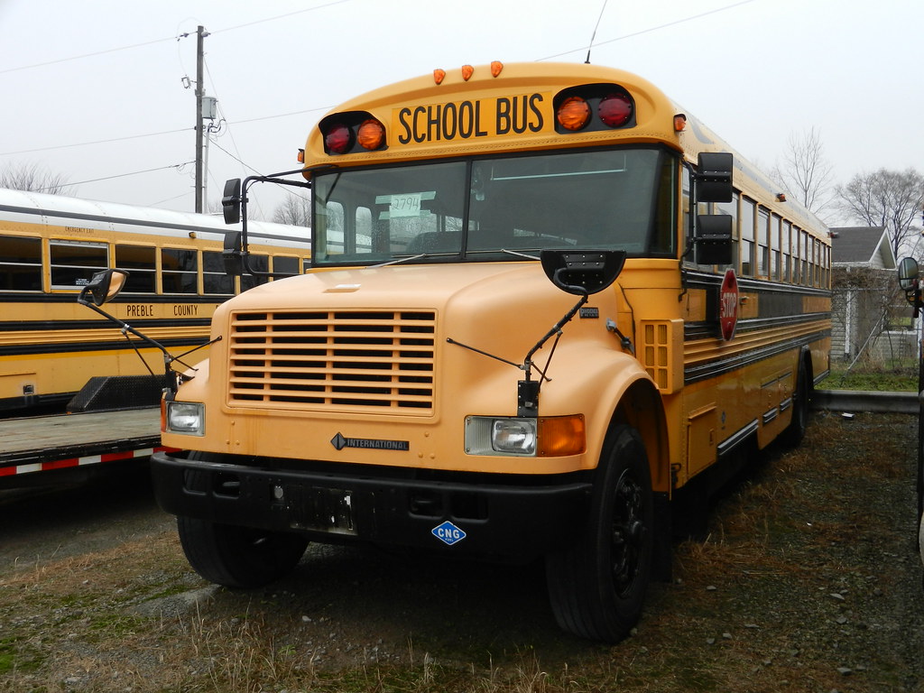 exAnsonia Local School District 4 (4) Cardinal Bus Sales … Flickr