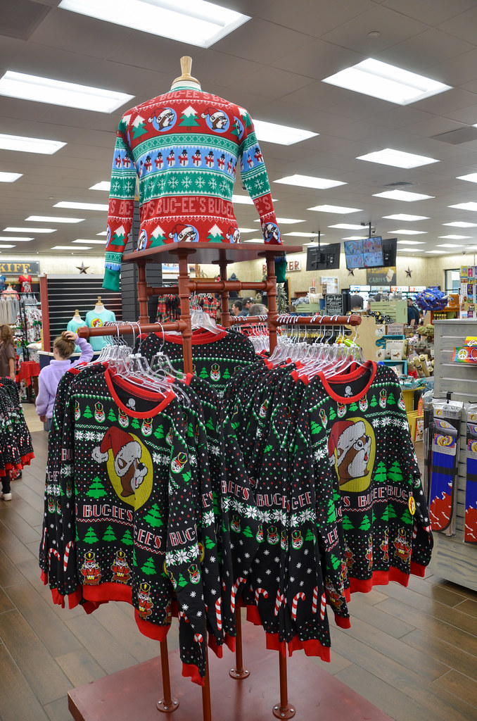Bucee's Christmas Sweaters Joe Shlabotnik Flickr