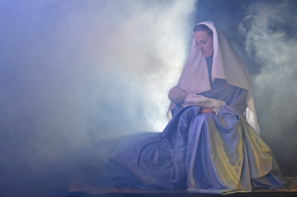 J'ai vu la Vierge Denis SUTTER Flickr