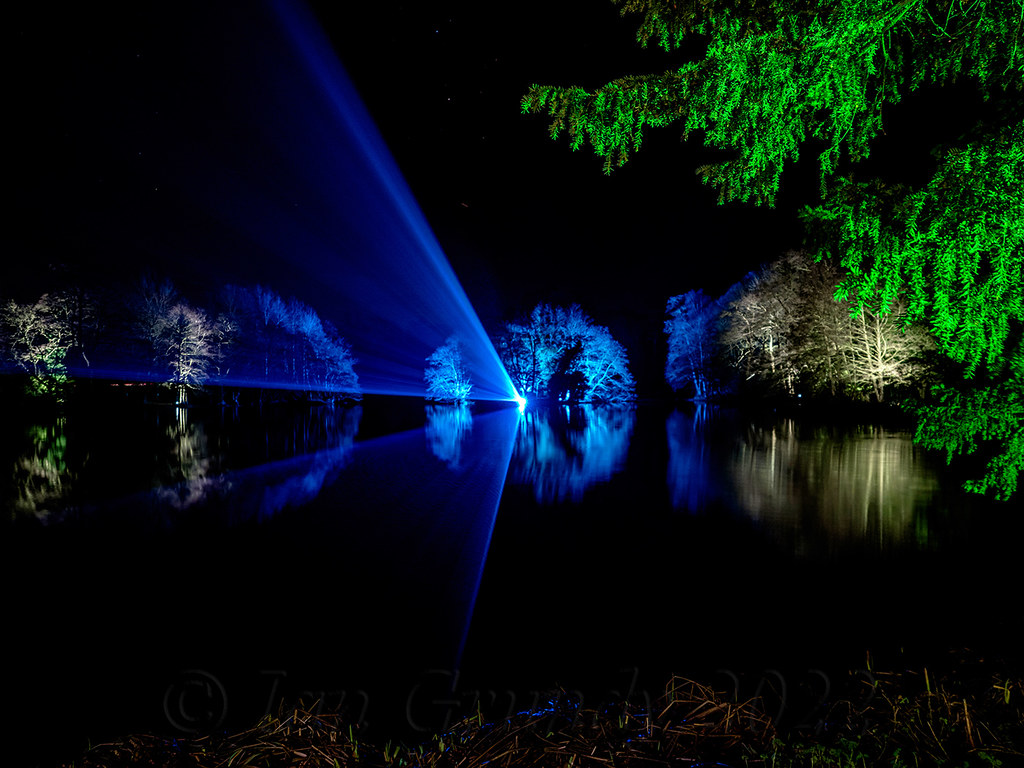 Belton Xmas Lights 5251 Belton House Christmas Lights. Bel… Flickr