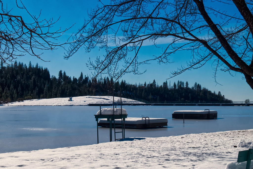 Twain Harte Lake 1/2/365 Swede1969 Flickr