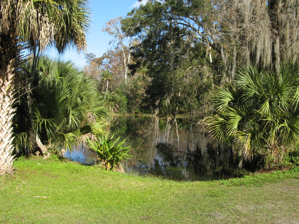 Mead Botanical Garden, Winter Park, Florida Michael E Kovnat Flickr
