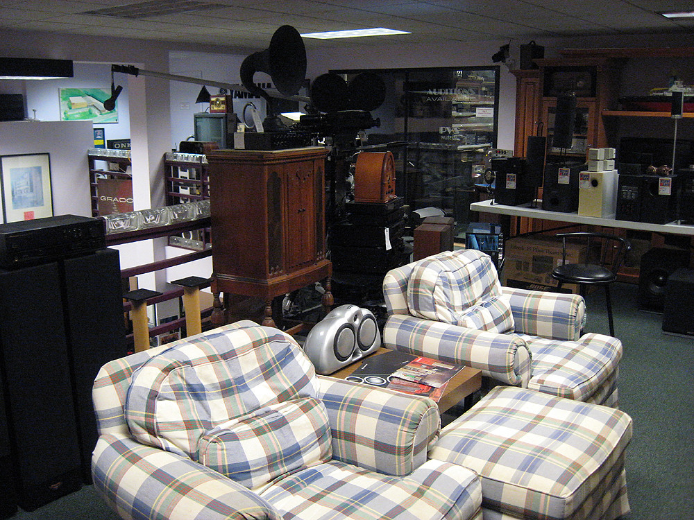 Paragon Video and Stereo Store, Madison, Wisconsin Flickr