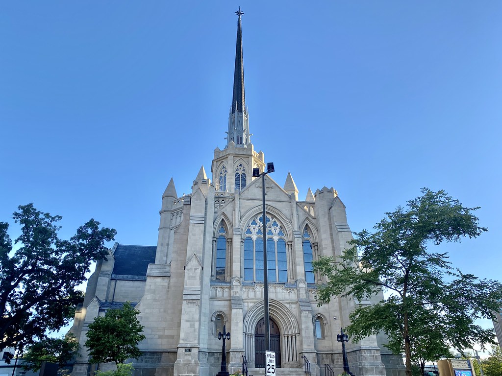Hennepin Avenue United Methodist Church, Groveland Avenue … Flickr