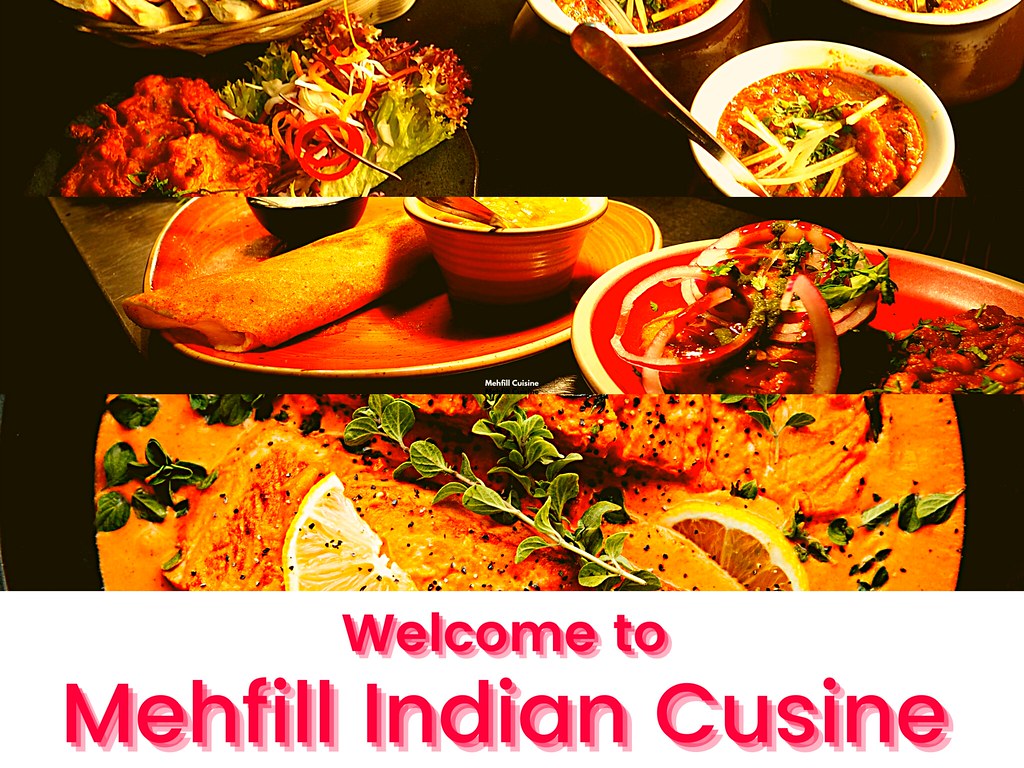 Indian restaurant in Brampton Canada Mehfill Restaurant Flickr