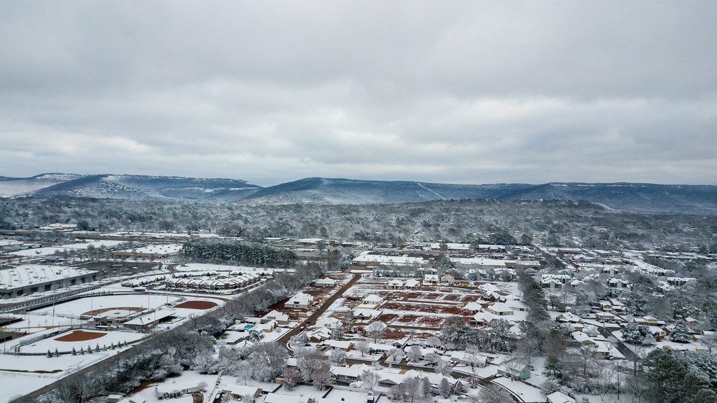 Snow Huntsville Alabama 1322 DJI Mavic Pro11 Connor Cowart Flickr