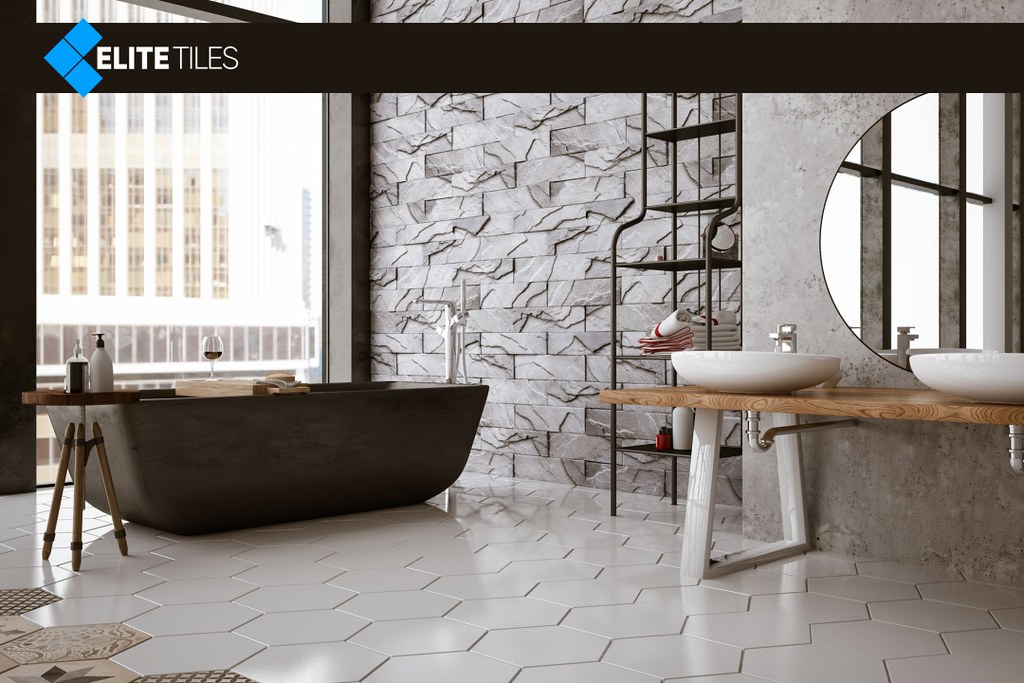 Bathroom Tiles London 1 Elite tiles are the large collecti… Flickr