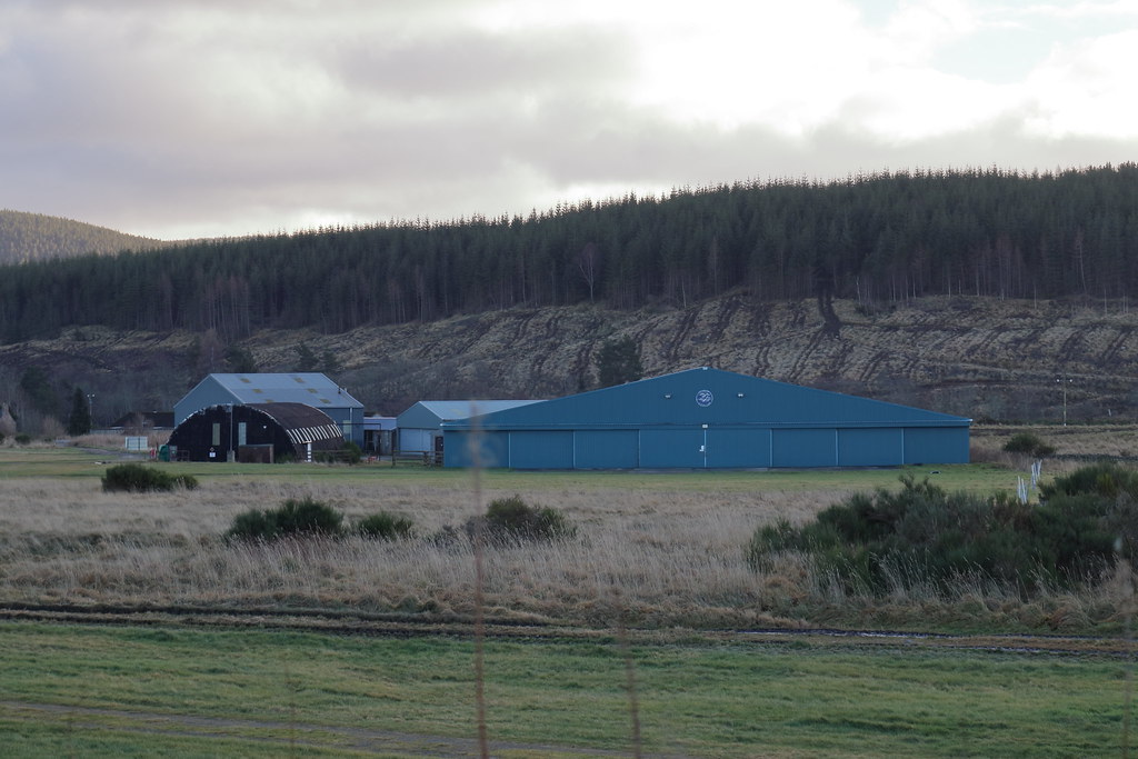 Deeside Gliding Club,Deeside 22_173 Flickr