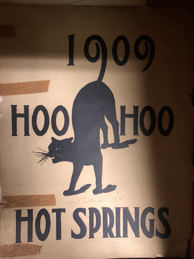 International Order of HooHoo Offices & Museum, Gurdon,… Flickr