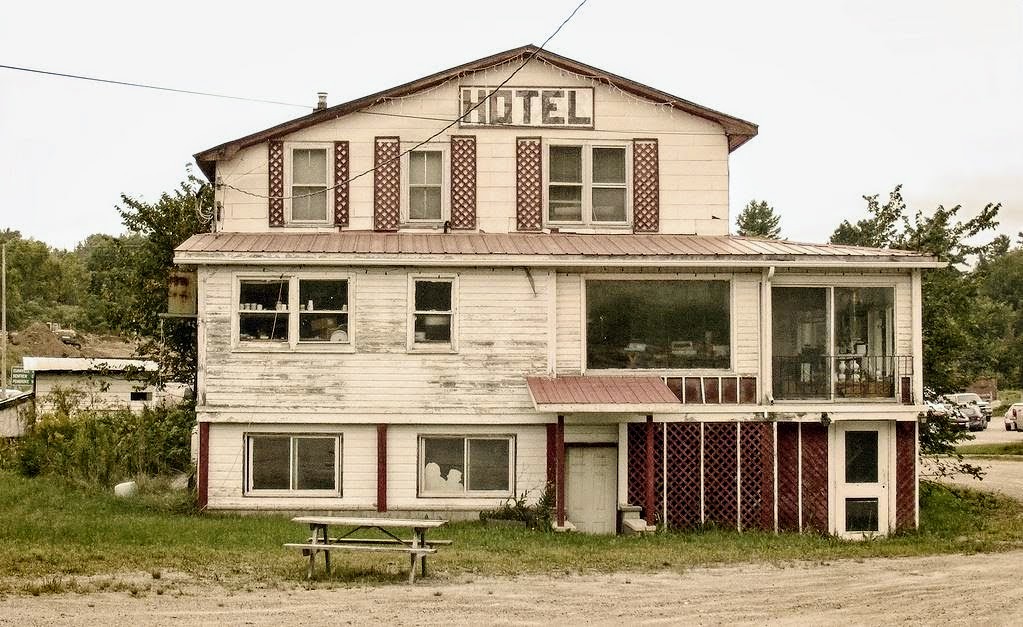 Kaladar Hotel Compliments of Jackie Bleecker. Part of the … Flickr