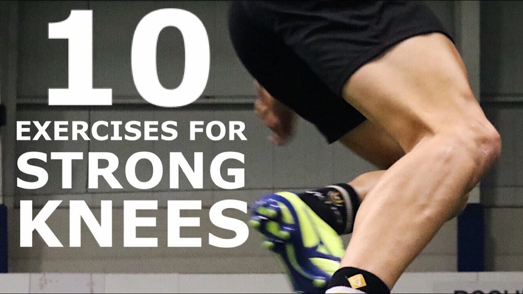10 Knee Strengthening Exercises That Prevent Injury Flickr