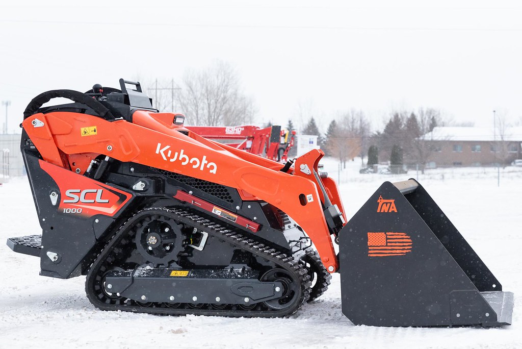 Kubota SCL1000 Rental We are excited to add the Kubota SCL… Flickr