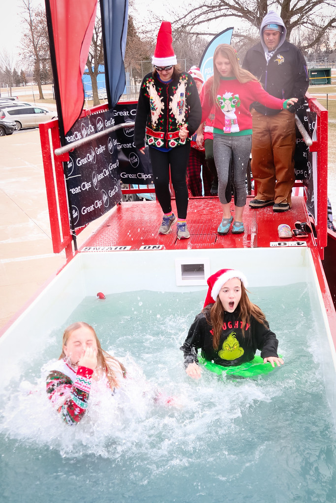2021 DasselCokato Cool School Mobile Plunge By Alicia Sch… Polar